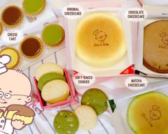 Uncle Tetsu's Japanese Cheesecake (Pacific Mall)