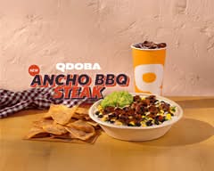 Qdoba Mexican Eats (9749 Kenwood Rd)