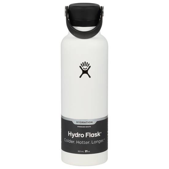 Hydro Flask Colder Hotter & Longer Standard Mouth Bottle
