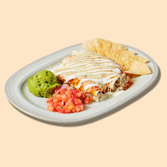 Large Enchiladas