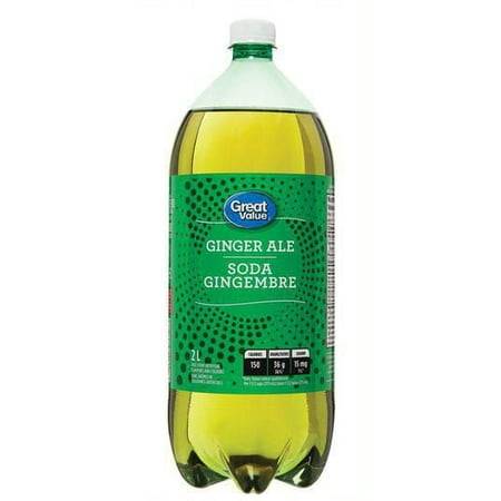 Great Value Ginger Ale (2 L)