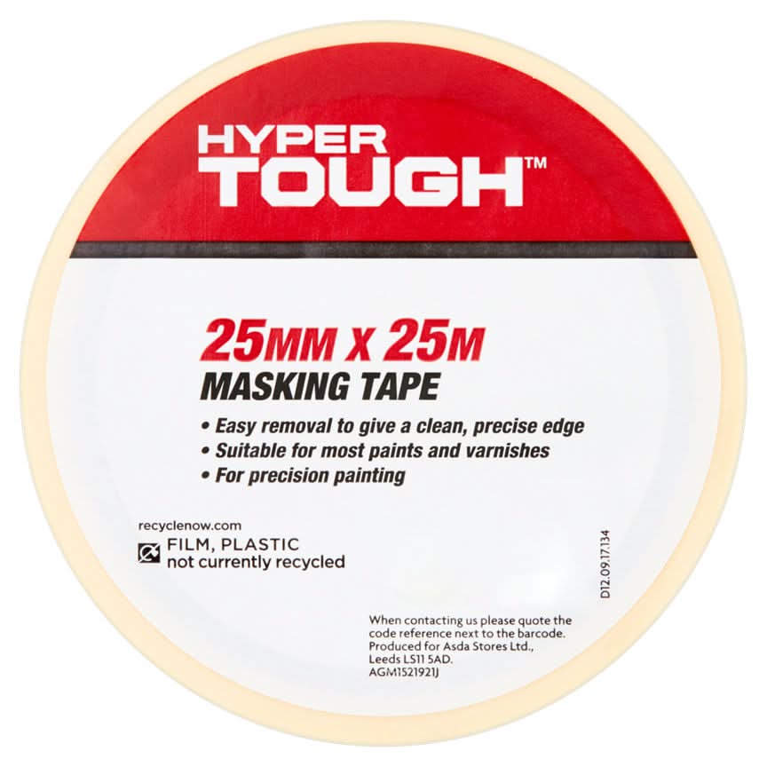 ASDA Masking Tape