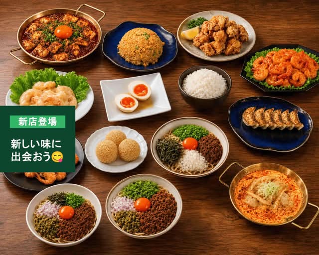 中華バル コウモリと無限の可能性 Chuka Bar Komori to Mugen no