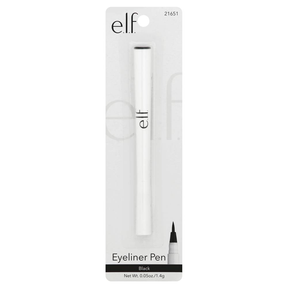 E.l.f. Black 21651 Eyeliner Pen