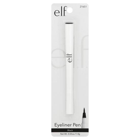 E.l.f. Black 21651 Eyeliner Pen