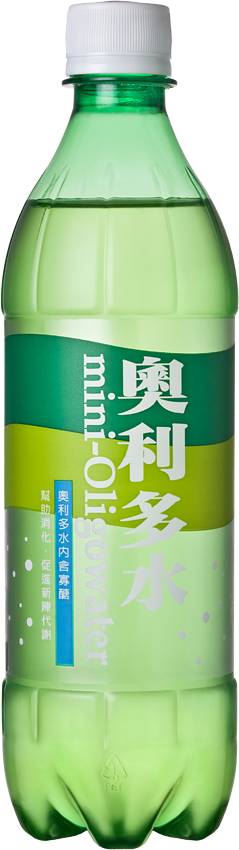 奧利多水碳酸飲料