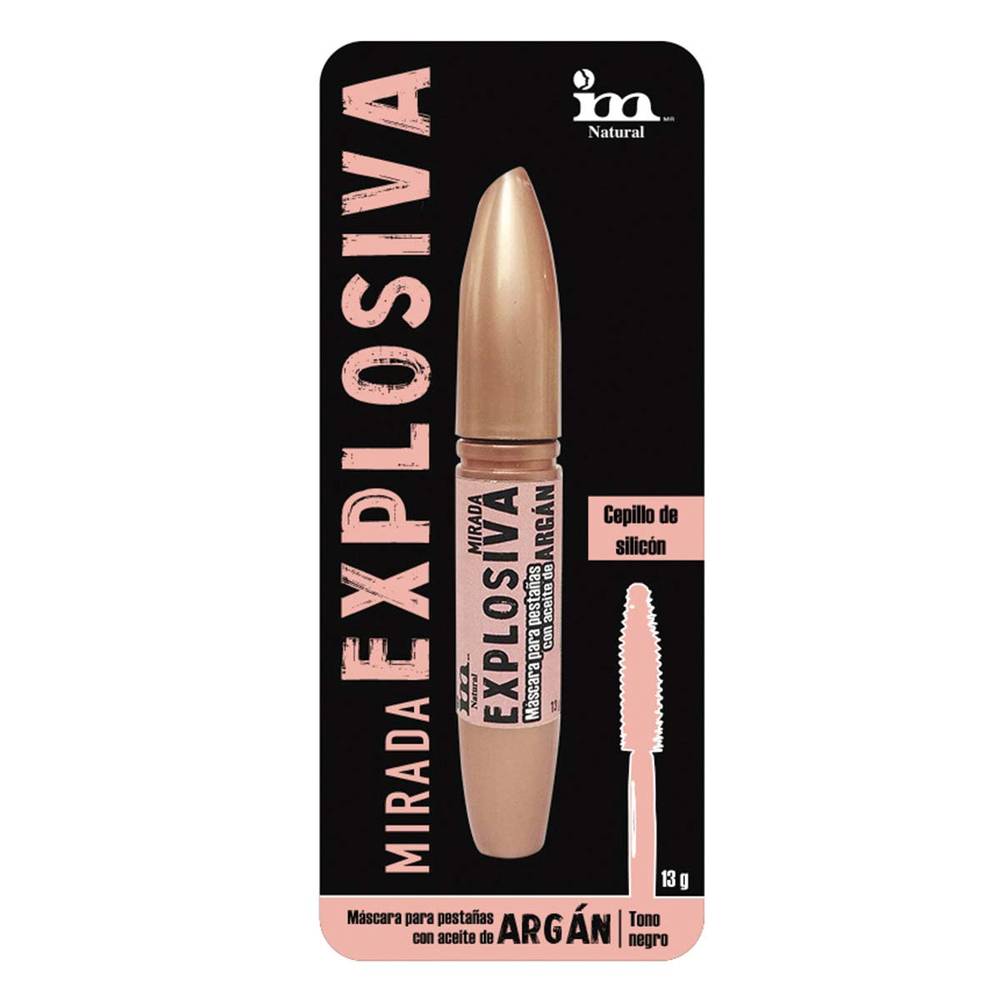 im · Máscara para pestañas aceite de argán (13 g)