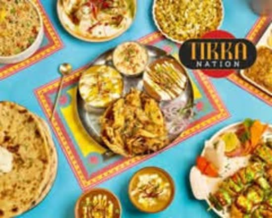 Tikka nation