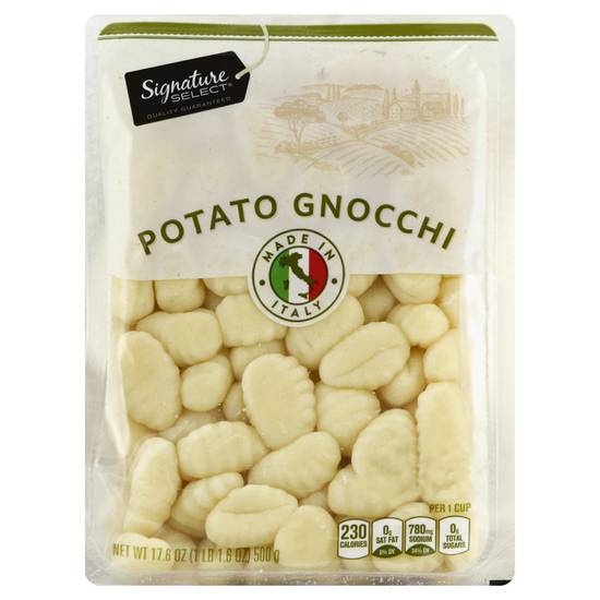 Signature Select Potato Gnocchi (17.6 oz)