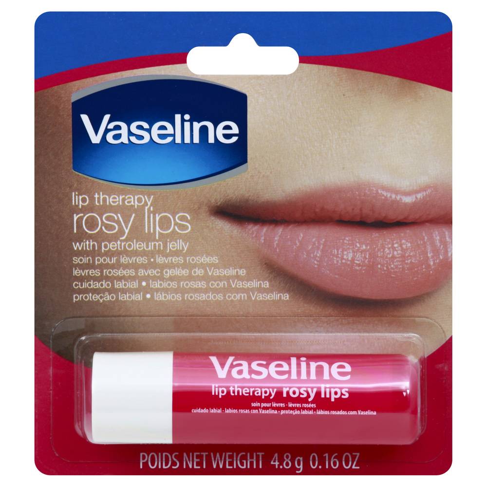 Vaseline Rosy Lips Lip Theraphy (4.8 g)