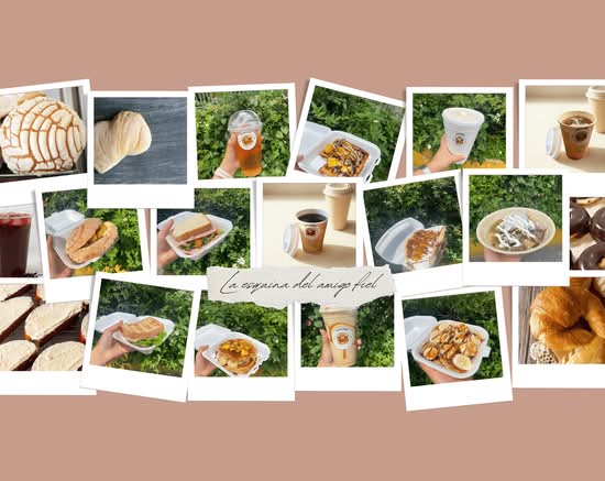 Esquina Del Amigo Fiel (Mexico City)