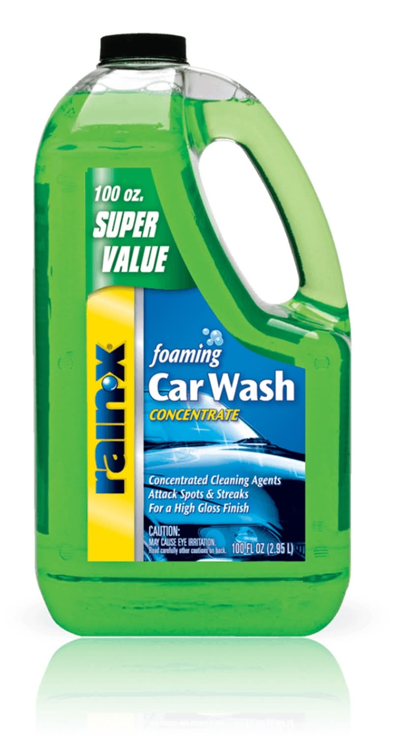Rain-X Concentrated Car Wash 100 Oz