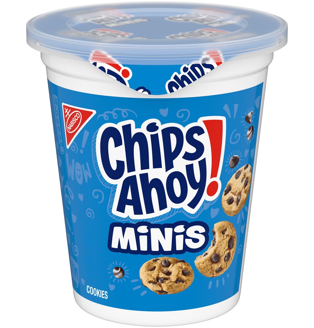 Chips Ahoy! Mini Chocolate Chip Cookies (3.5 oz)