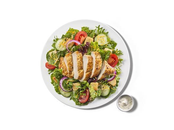 Garden Chicken Salad