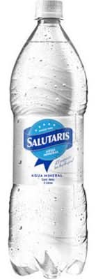 Agua Mineral Salutaris 2 L
