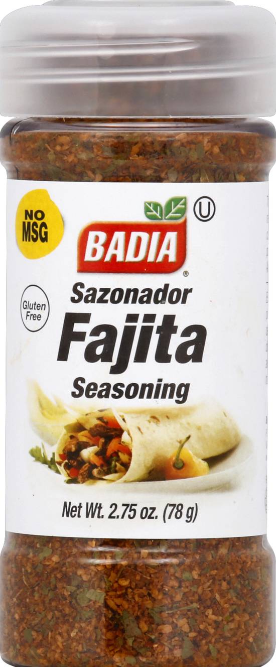 Badia Sazonador Fajita Seasoning