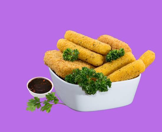 Sticks Mozzarella🧀: Une Explosion de Fromage Fondant