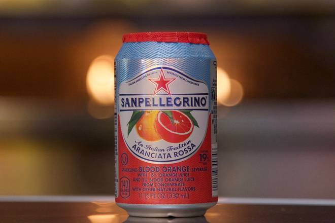 San Pellegrino Blood Orange