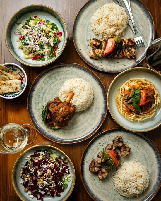 Efes Turkish Cusine (Spring Garden Rd)