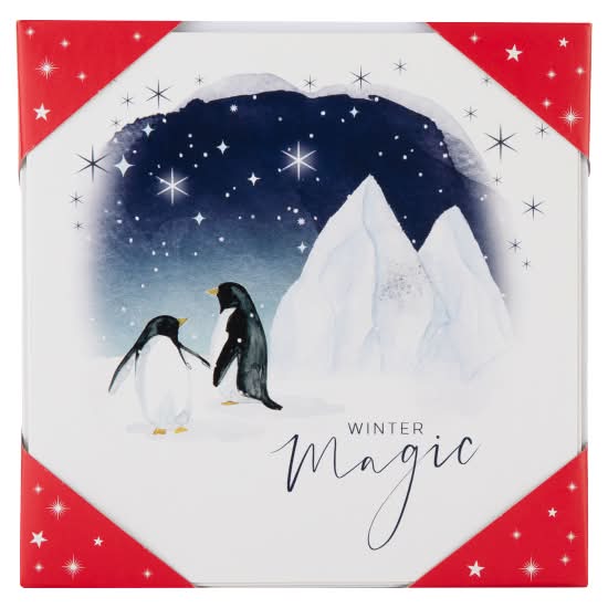 Hallmark Arctic Wonderland Charity Christmas Greeting Cards (10 pack)