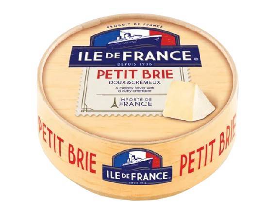 法國法蘭希布里乾酪 125G(冷藏)^301306024