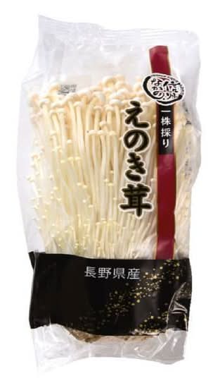 えのき茸（一株）