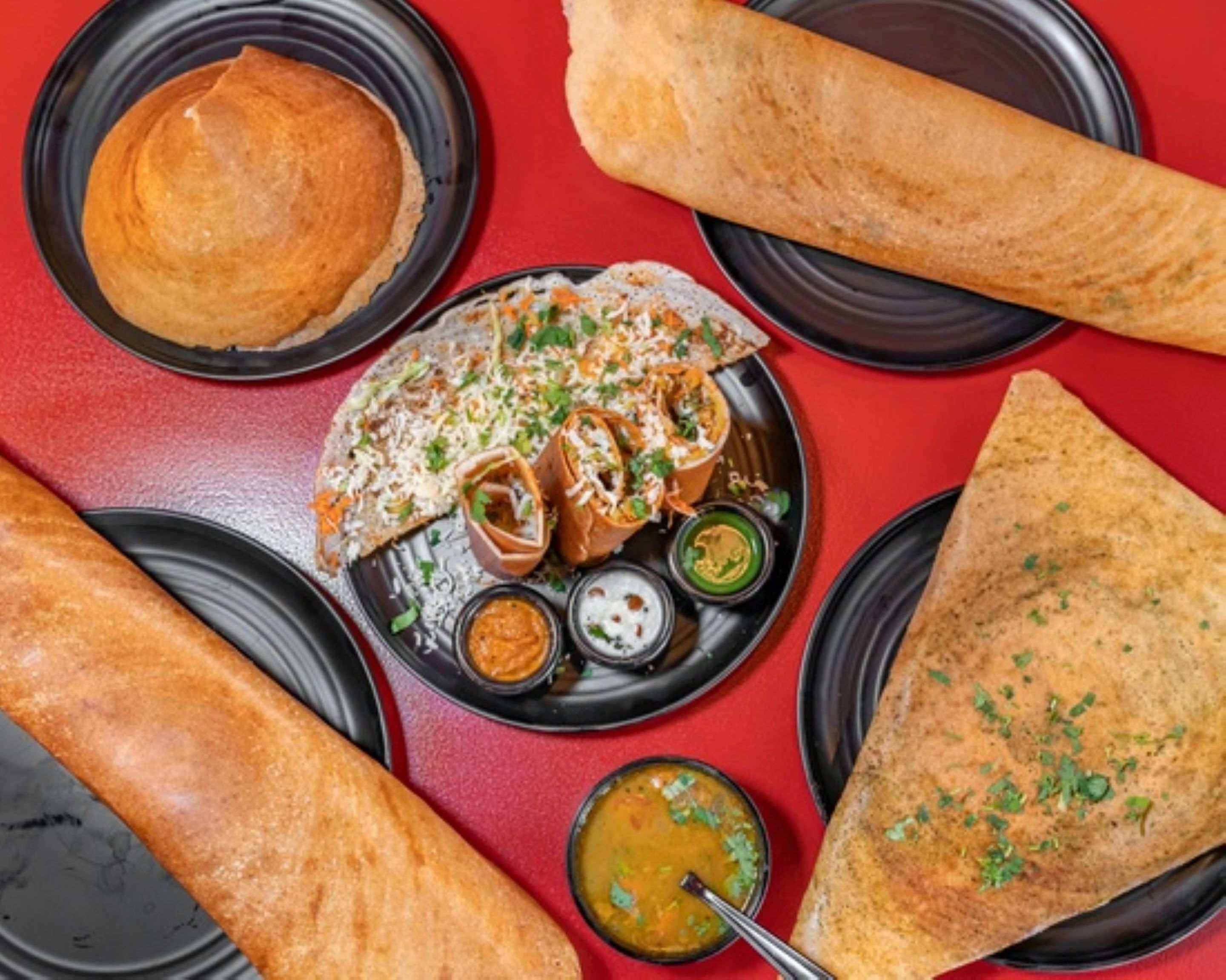 Order Chataka Dosa (3723 8 Ave SW) - Menu & Prices - Edmonton