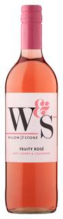 Willow Stone Rose 75cl
