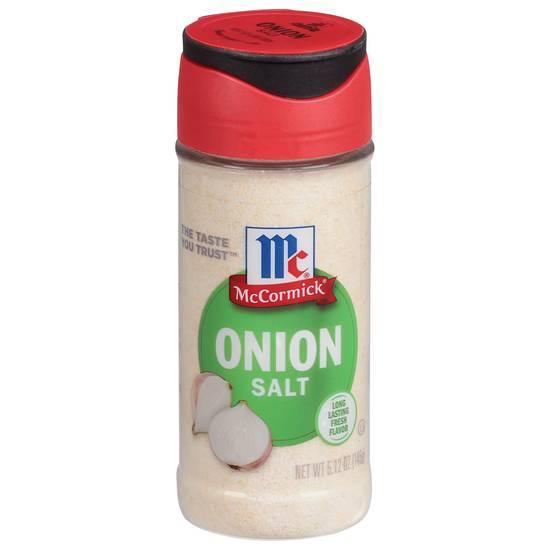 Mccormick Onion Salt