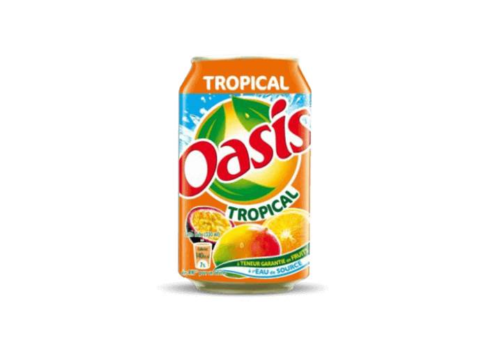 Oasis tropical