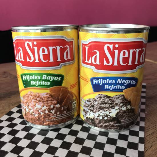 Refried Pinto Beans (can)