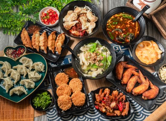 無同 手工獨家麵食 麻辣 炸物 小菜