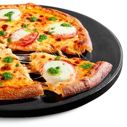 Glutenarme Pizza Caprese