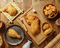 真功夫炸雞 炸物專賣