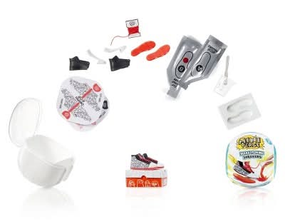 MGA's Miniverse Make It Mini Sneakers Toys (12 ct)