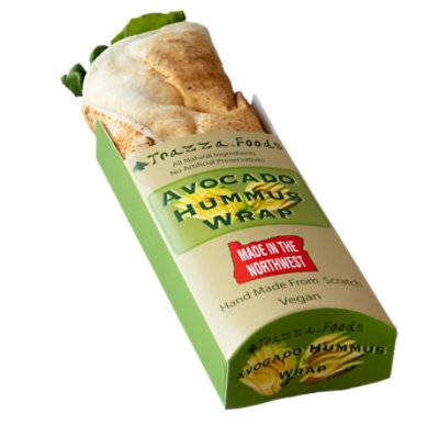 Karam Wrap Avocado Hummus (9 oz)