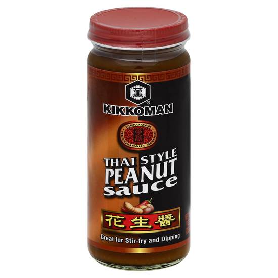 Kikkoman Thai Style Peanut Sauce
