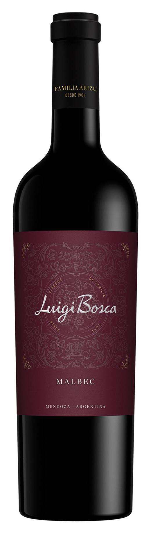Luigi Bosca Malbec (750 ml) - 13.8% ABV