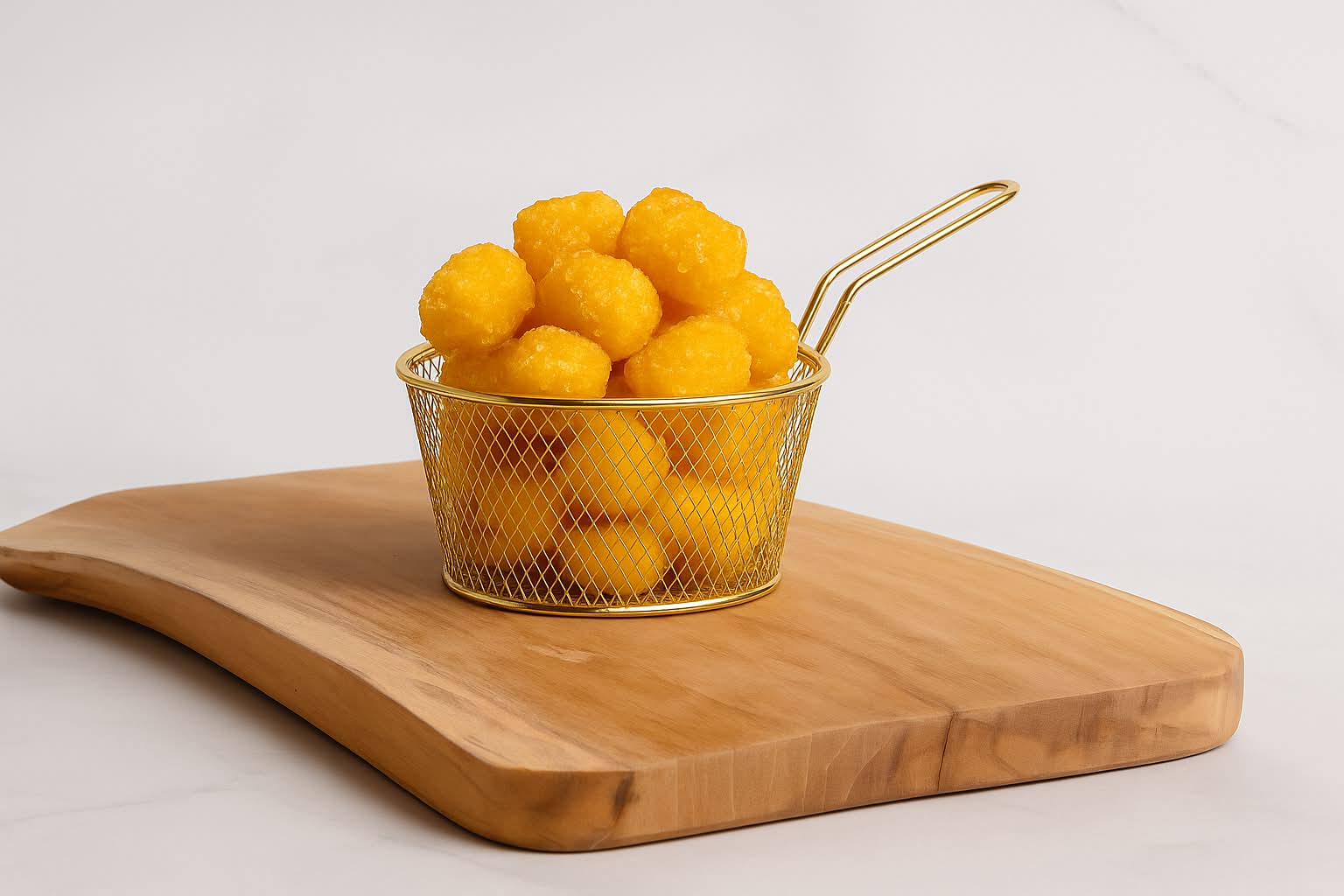 🥔 Potato pops