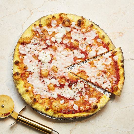Vegan Margherita