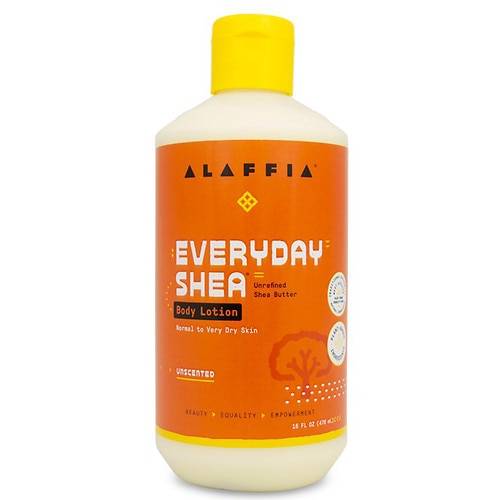 Alaffia Everyday Shea Body Lotion Normal to Very Dry Skin - 16.0 fl oz