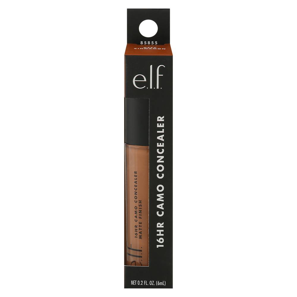 e.l.f. Deep Cinnamon 16hr Camo Concealer (0.2 fl oz)