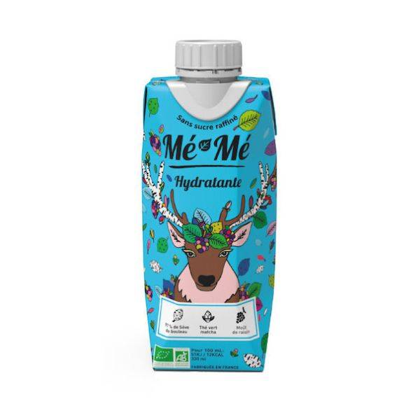 Thé Mé Mé hydratant