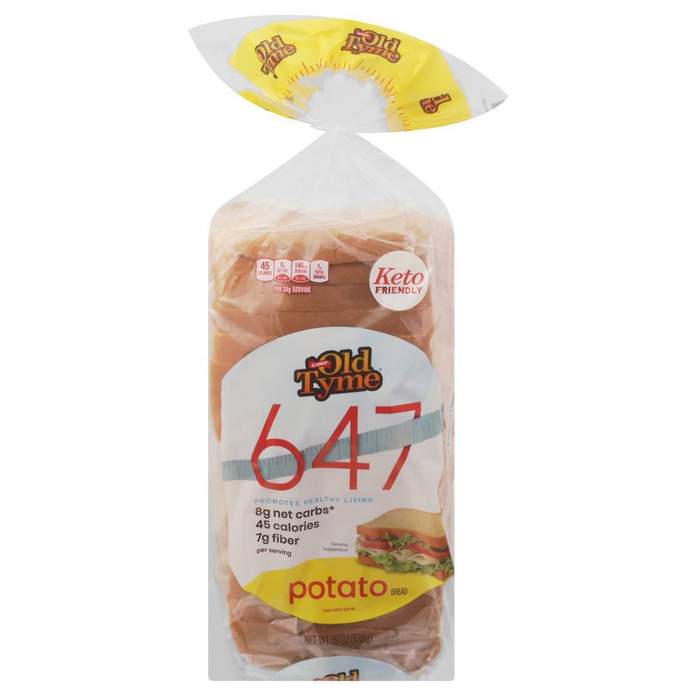 Schmidt Potato Bread (1.25 lbs)