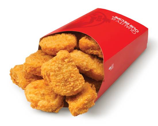 10pc. Chicken Nuggets