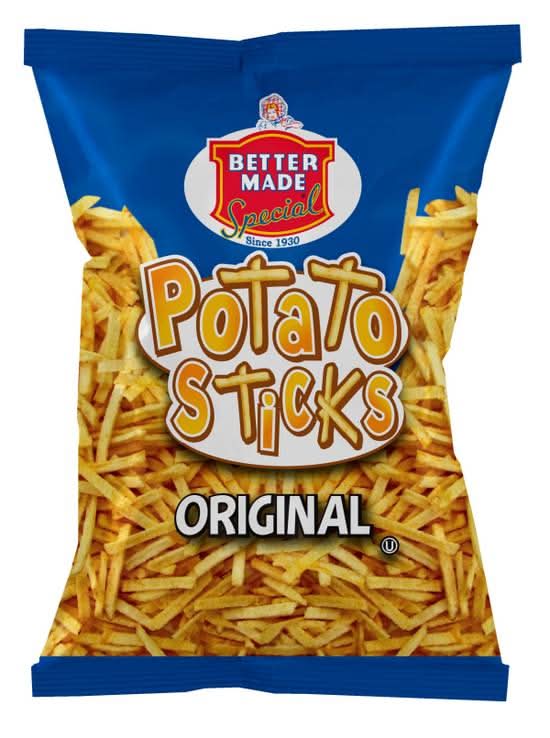 Better Made Potato Sticks