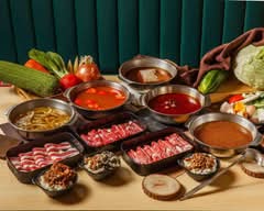 何家香香平價小火鍋