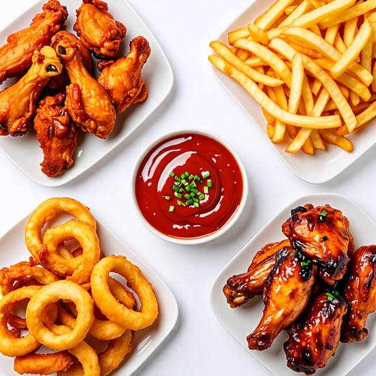 CA Wing Wonderland (2707 Boston Ave)