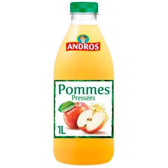 Andros jus pomme pet (1l)