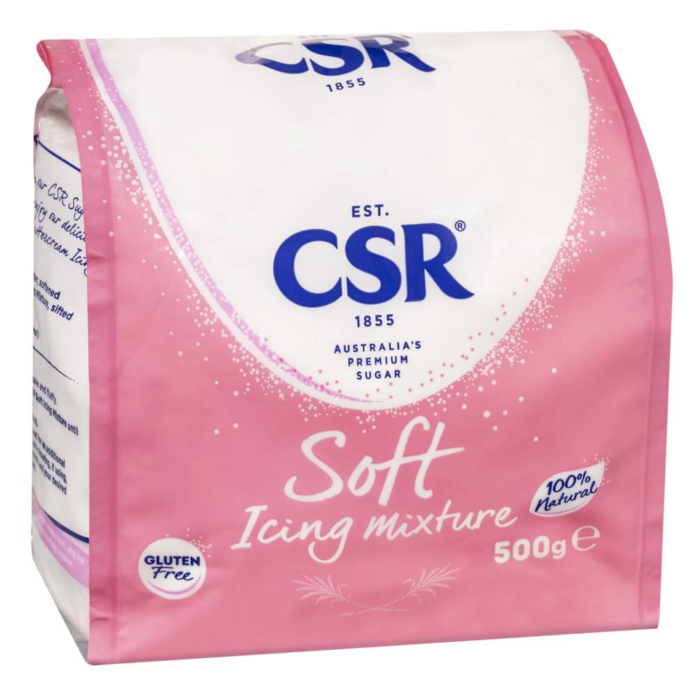 CSR Icing Sugar Soft Mixture (500g)